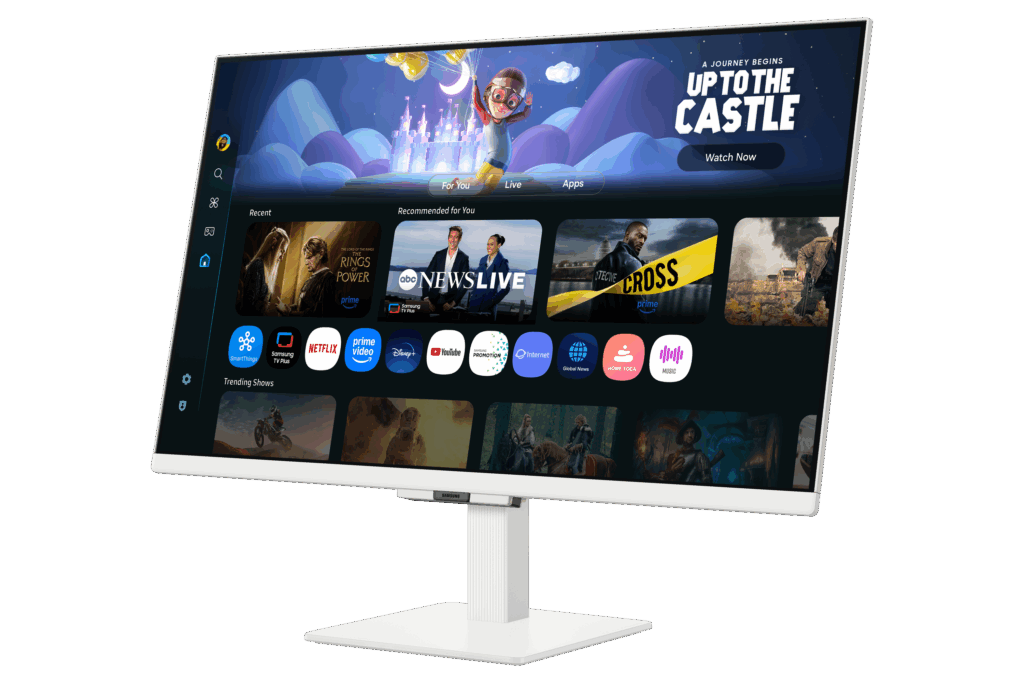 SAMSUNG 27 LS27FM501EUXDU FHD IPS 16:9 5ms monitor - Image 14